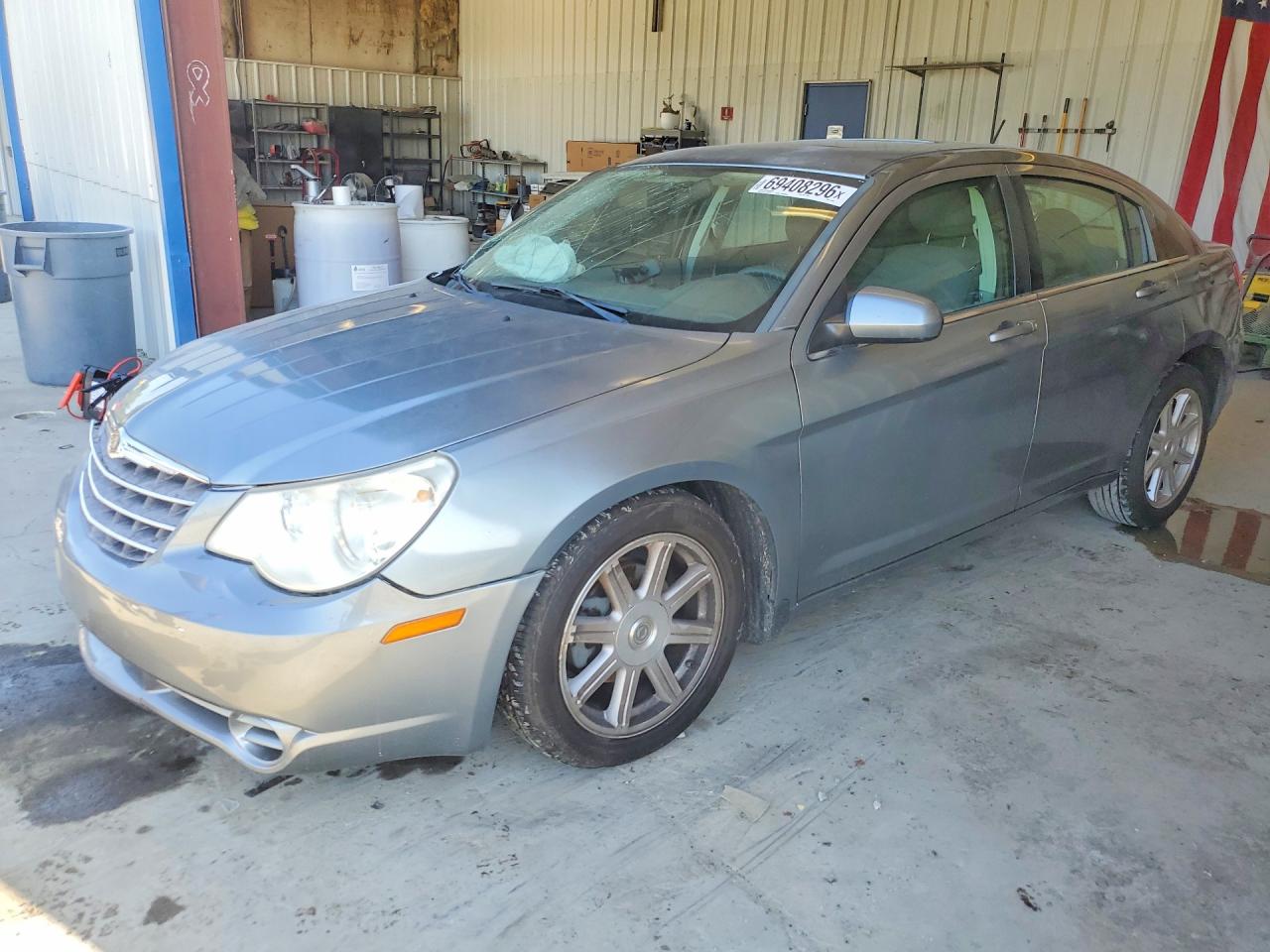 2008 CHRYSLER SEBRING TOURING | 1C3LC56R88N123295 | UPCARS