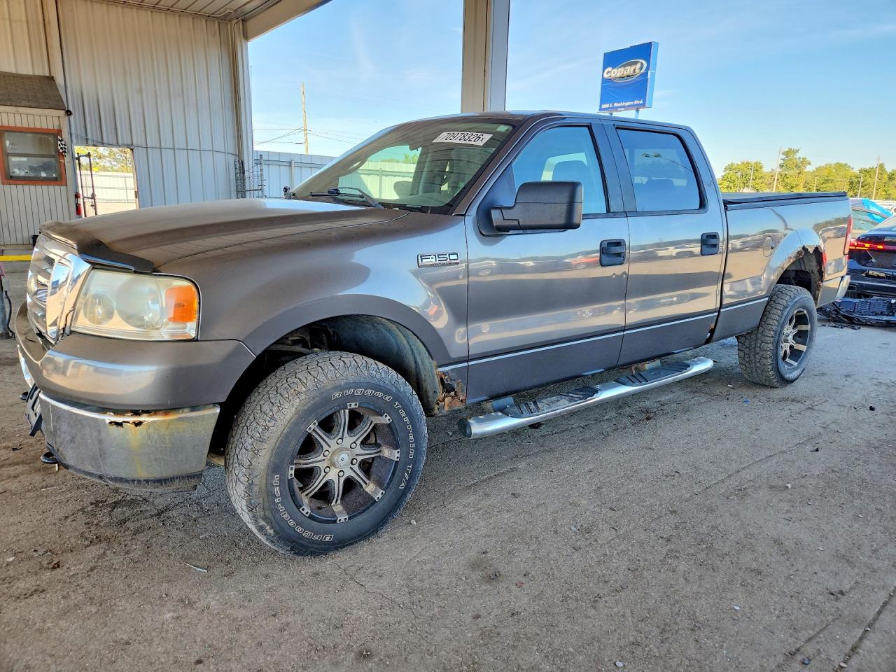 2008 FORD F150 SUPERCREW | 1FTPW14V28FA50206 | UPCARS