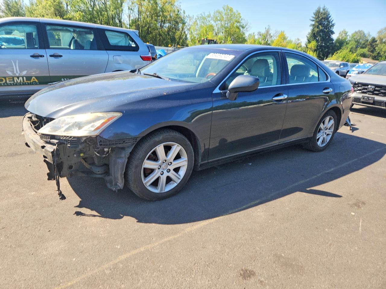 2007 LEXUS ES 350 | JTHBJ46G972063001 | UPCARS