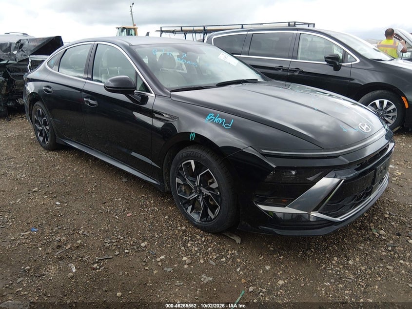 2025 HYUNDAI SONATA SEL | KMHL64JA5SA471435 | UPCARS