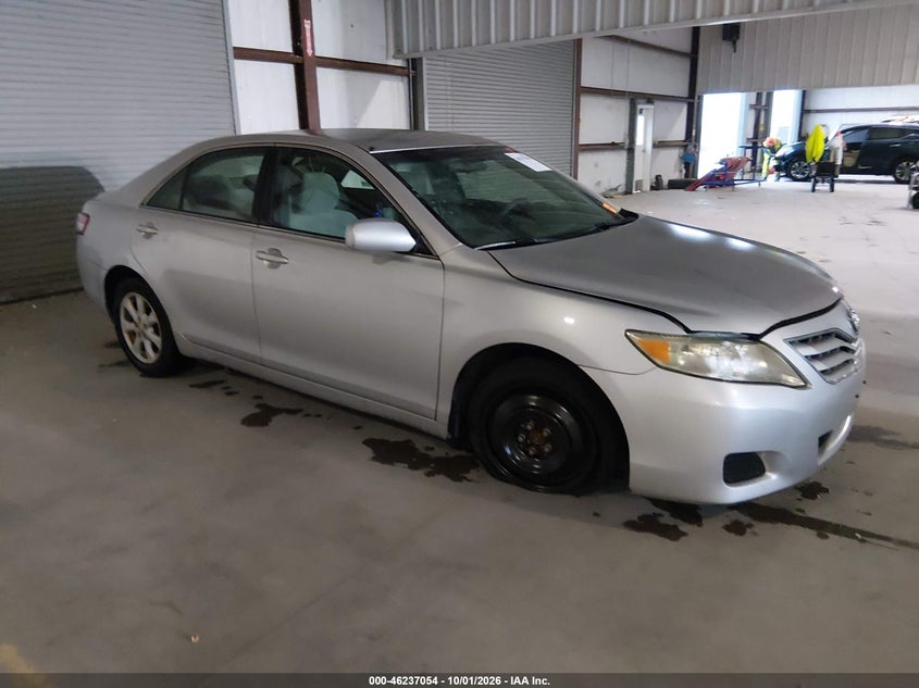 2011 TOYOTA CAMRY LE | 4T4BF3EKXBR205888 | UPCARS