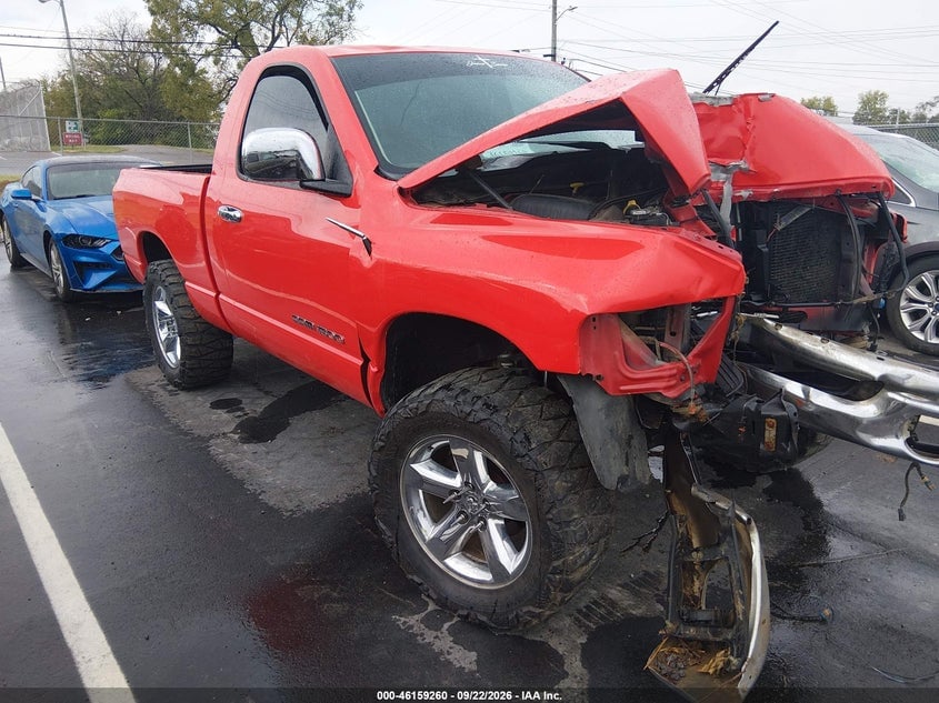 2003 DODGE RAM 1500 SLT/LARAMIE/ST | 1D7HU16Z03J510470 | UPCARS