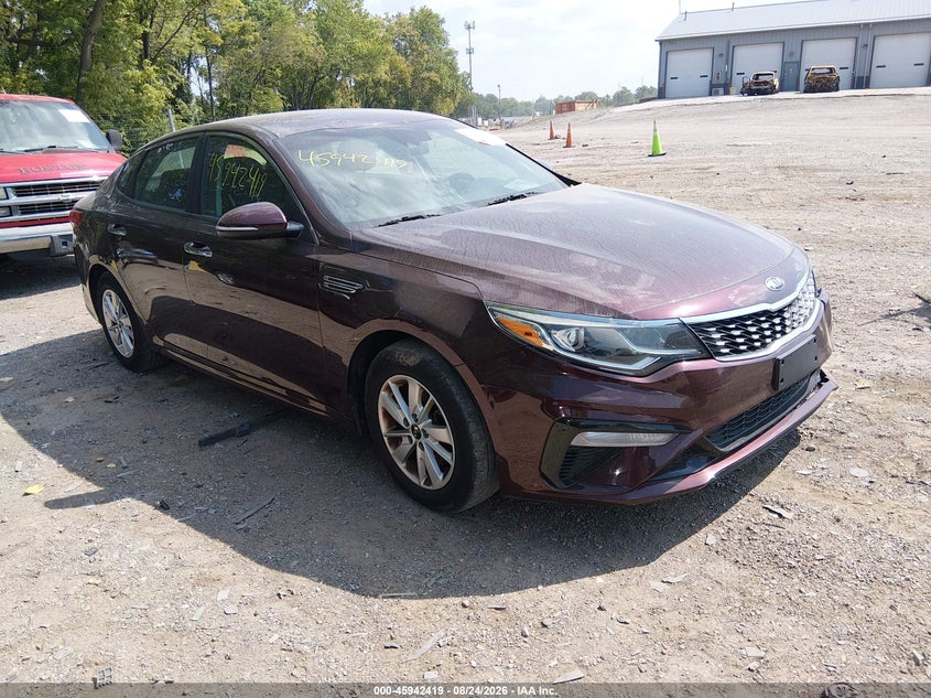 2019 KIA OPTIMA LX | 5XXGT4L38KG279959 | UPCARS