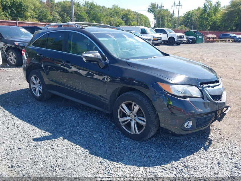 2013 ACURA RDX | 5J8TB4H50DL014002 | UPCARS
