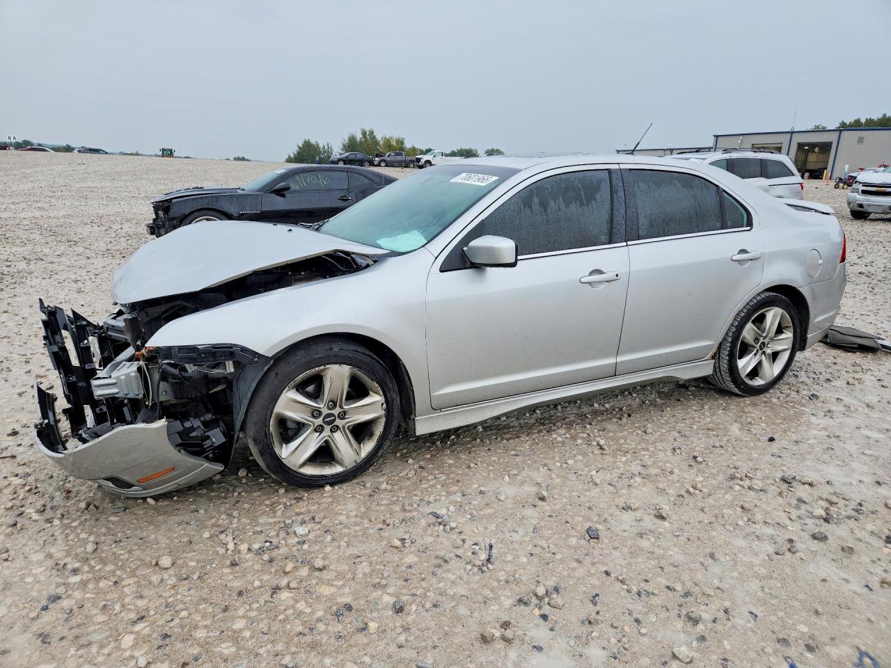 2010 FORD FUSION SPORT | 3FAHP0KC3AR168244 | UPCARS