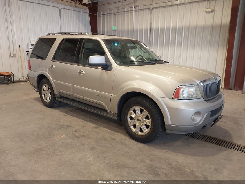 2003 LINCOLN NAVIGATOR | 5LMFU28R63LJ22306 | UPCARS