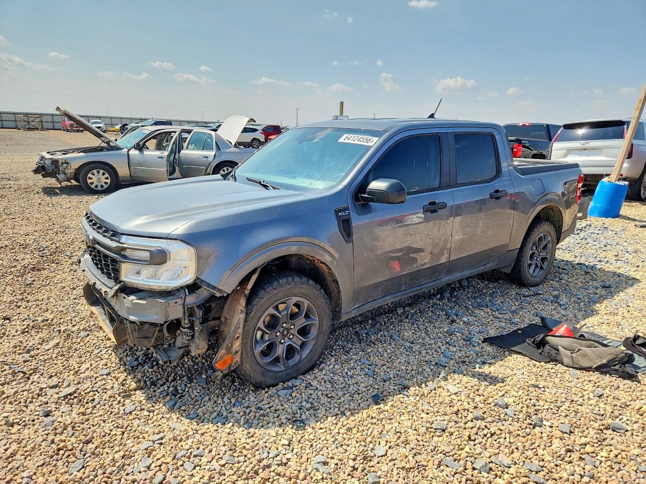2024 FORD MAVERICK XLT | 3FTTW8J91RRA97259 | UPCARS