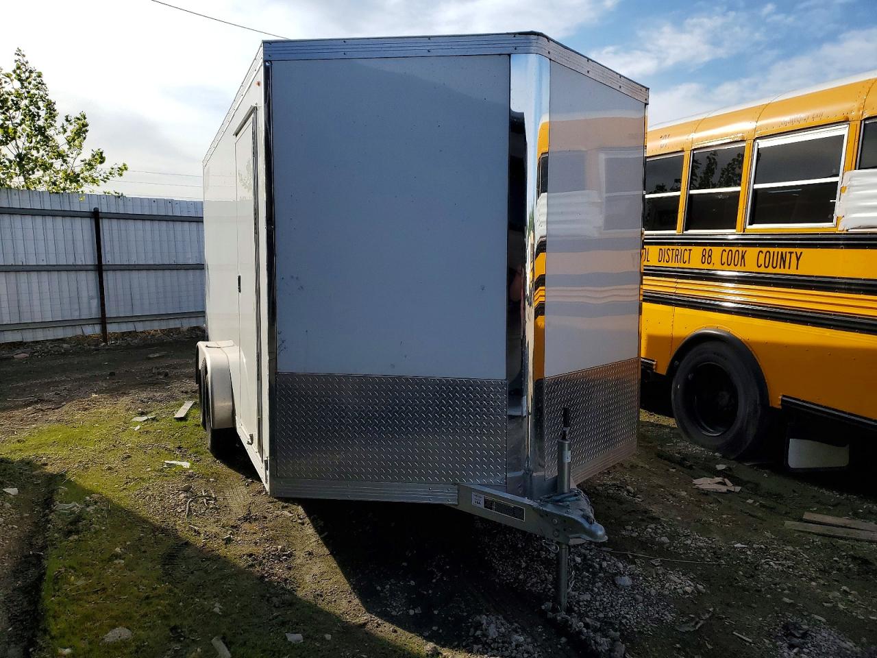 2023 TRITON UNKNOWN ENCLOSED CARGO TRAILER | 4TCSE1425PHT20005 | UPCARS