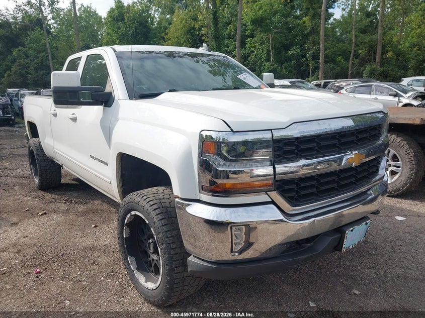 2018 CHEVROLET SILVERADO 1500 1LT | 1GCVKREC2JZ302670 | UPCARS