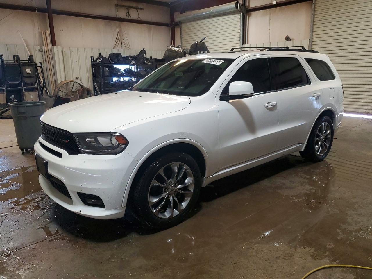 2019 DODGE DURANGO GT | 1C4RDHDG4KC604508 | UPCARS