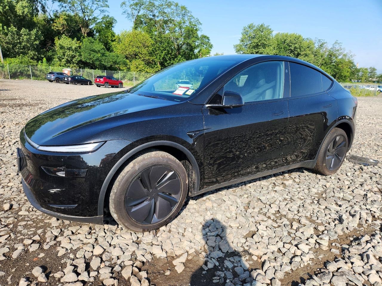 2026 TESLA MODEL Y | 7SAYGAEE0TF646771 | UPCARS