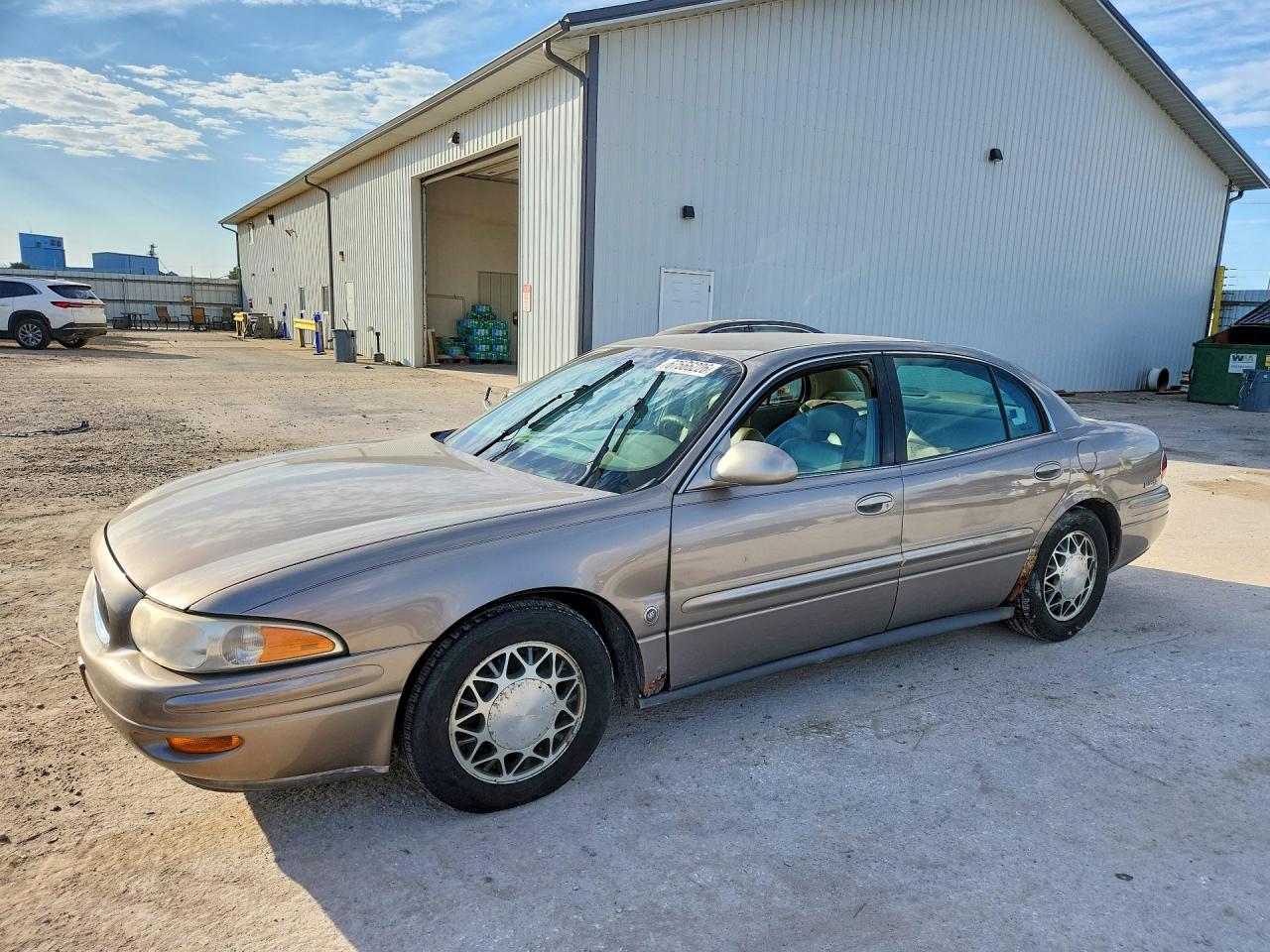 2001 BUICK LESABRE LIMITED | 1G4HR54K11U178524 | UPCARS