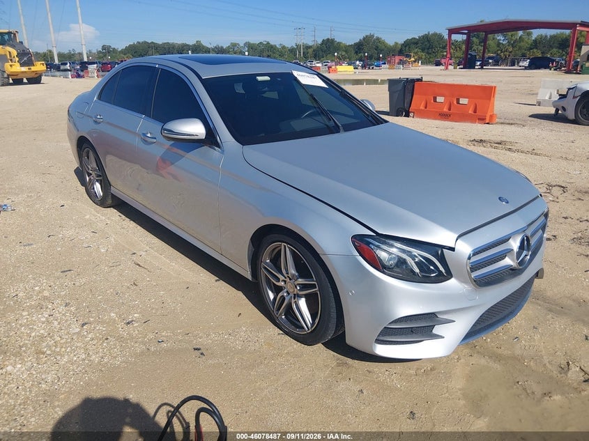 2017 MERCEDES-BENZ E 300 | WDDZF4JB4HA083862 | UPCARS