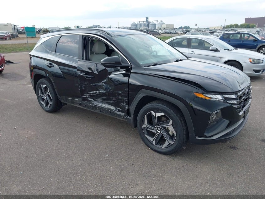2024 HYUNDAI TUCSON HYBRID SEL CONVENIENCE | KM8JCCD18RU179406 | UPCARS