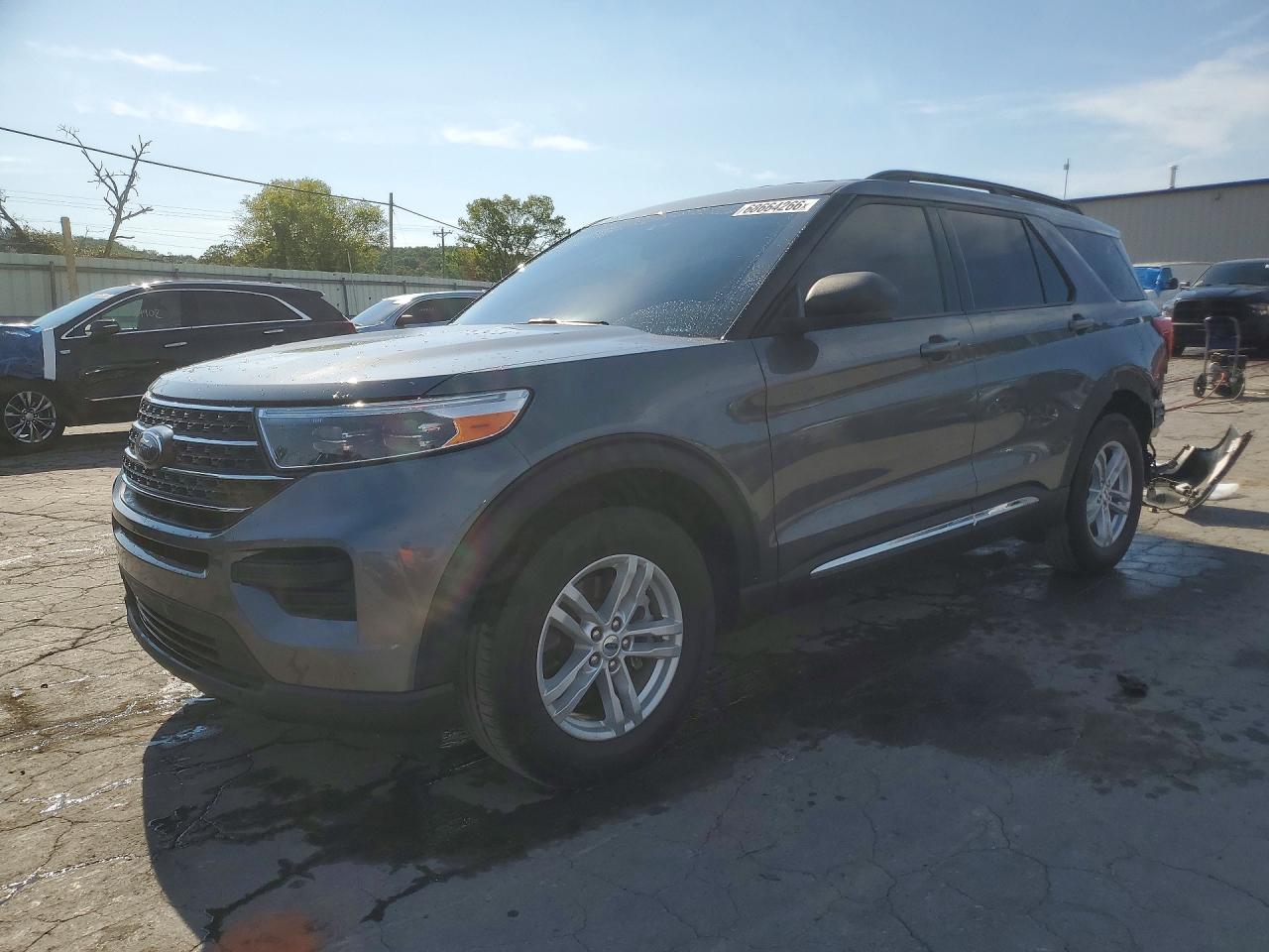 2024 FORD EXPLORER XLT | 1FMSK7DH0RGA38064 | UPCARS