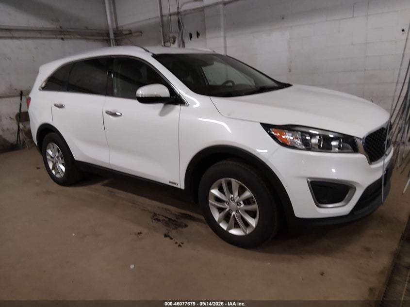 2016 KIA SORENTO 2.4L LX | 5XYPGDA34GG052634 | UPCARS