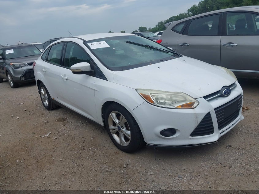 2013 FORD FOCU SE | 1FADP3F26DL344062 | UPCARS
