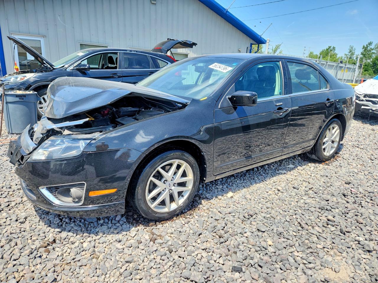 2011 FORD FUSION SEL | 3FAHP0JA0BR297415 | UPCARS