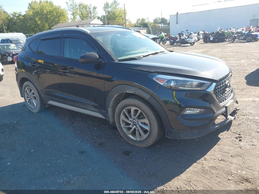 2017 HYUNDAI TUCSON LIMITED/SPORT AND ECO/SE | KM8J3CA42HU522465 | UPCARS