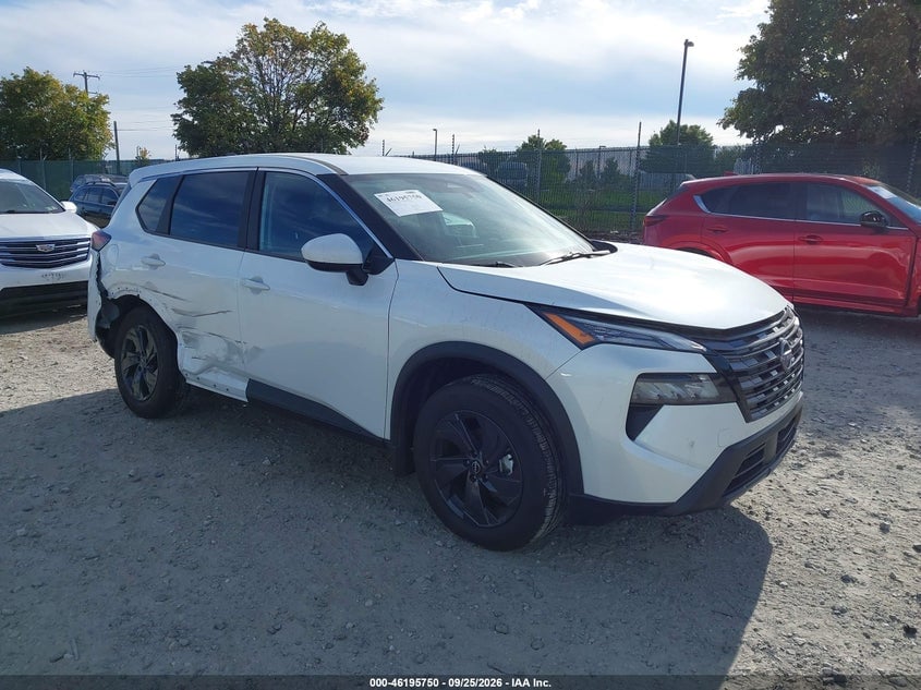 2026 NISSAN ROGUE SV | 5N1BT3BB0TC743918 | UPCARS