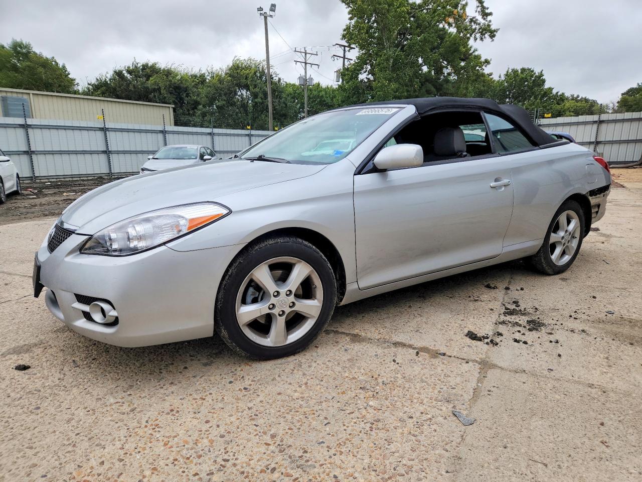 2007 TOYOTA CAMRY SOLA SLE V6 | 4T1FA38P07U112421 | UPCARS