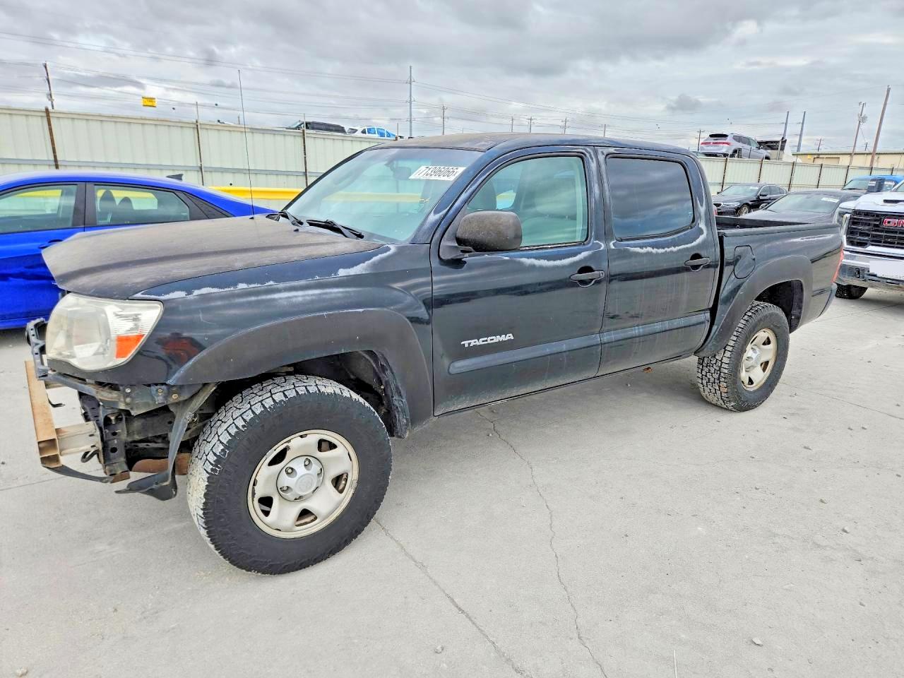 2008 TOYOTA TACOMA DOUBLE CAB PRERUNNER | 3TMJU62N18M065274 | UPCARS