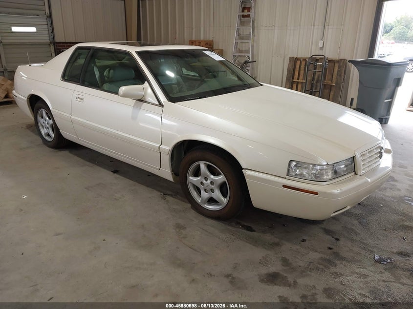 2000 CADILLAC ELDORADO ETC | 1G6ET129XYU168718 | UPCARS