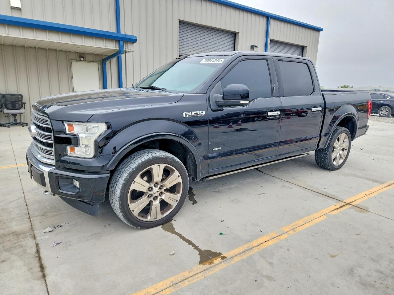 2017 FORD F150 SUPERCREW | 1FTEW1EG0HFB75423 | UPCARS