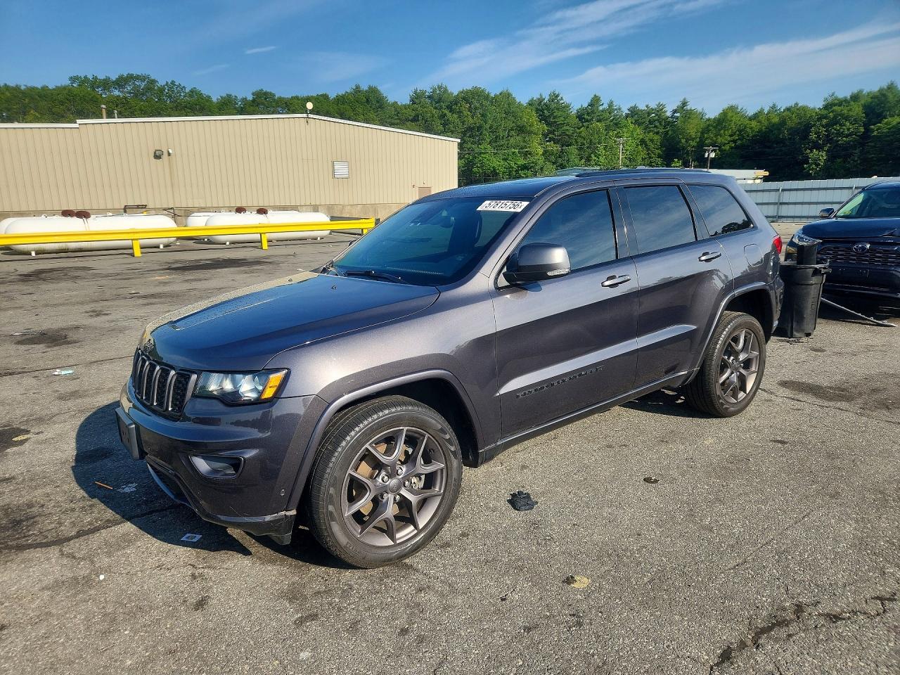 2021 JEEP CHEROKEE LIMITED | 1C4RJFBG1MC808962 | UPCARS