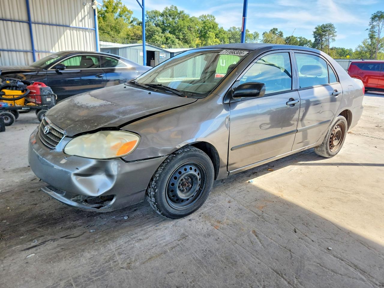 2008 TOYOTA COROLLA CE | 1NXBR32E68Z969505 | UPCARS