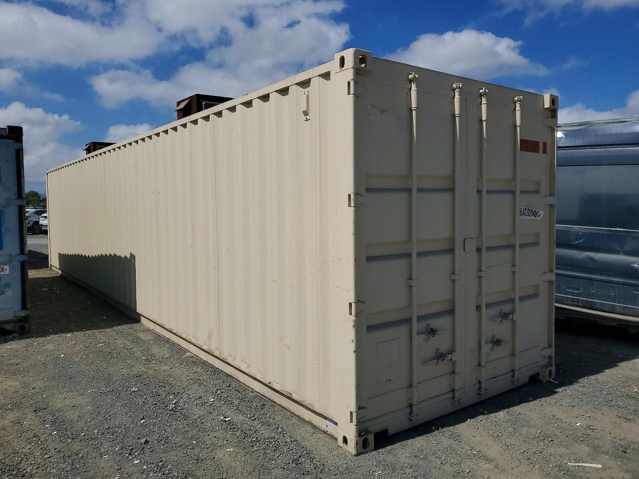 2023 URWI OTHER GOOD SHIPPING CONTAINER | 4121851 | UPCARS