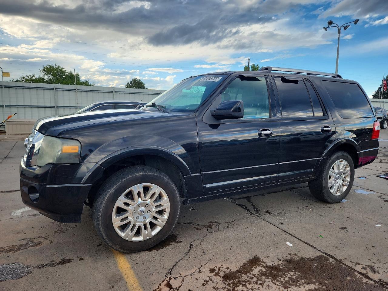 2011 FORD EXPEDITION LIMITED | 1FMJU1K55BEF36001 | UPCARS