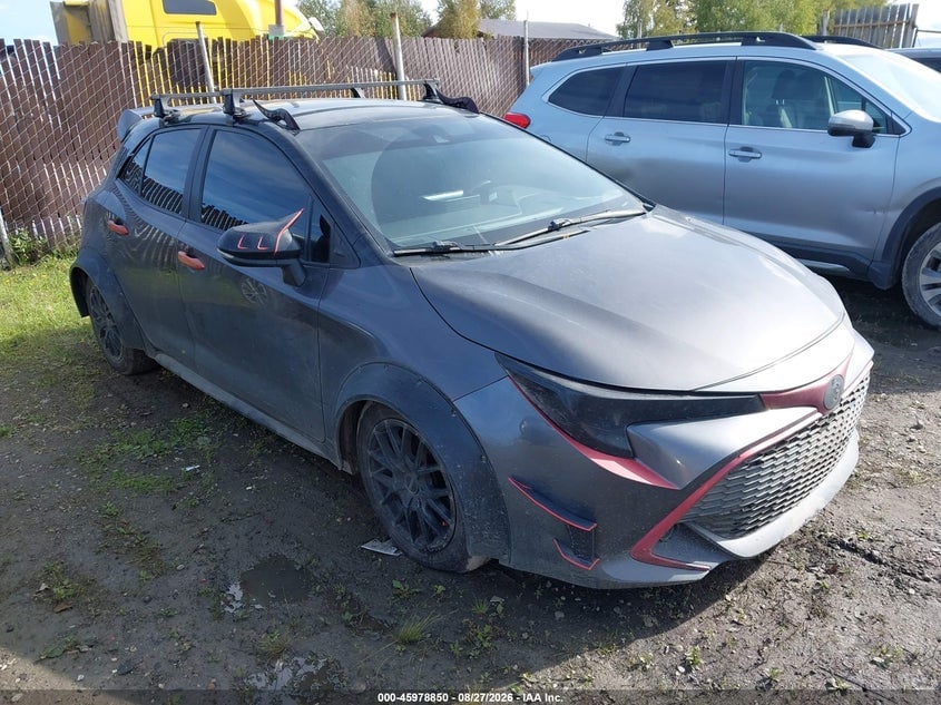 2022 TOYOTA COROLLA SE | JTND4MBE0N3162606 | UPCARS