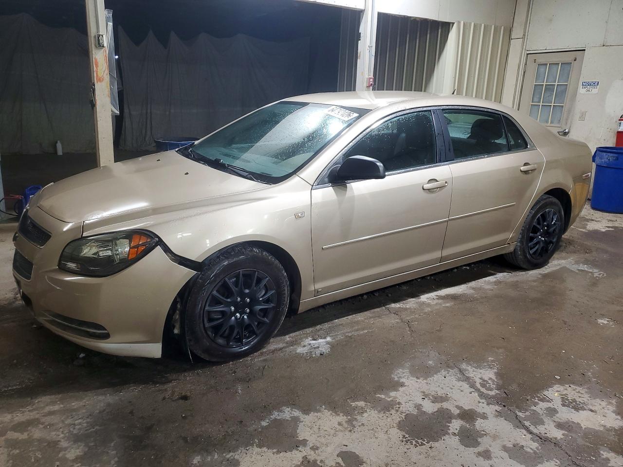 2008 CHEVROLET MALIBU LS | 1G1ZG57B68F283089 | UPCARS