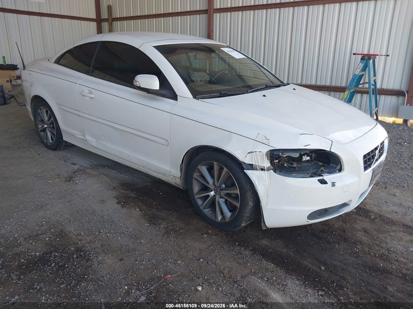 2010 VOLVO C70 T5 | YV1672MC8AJ094561 | UPCARS
