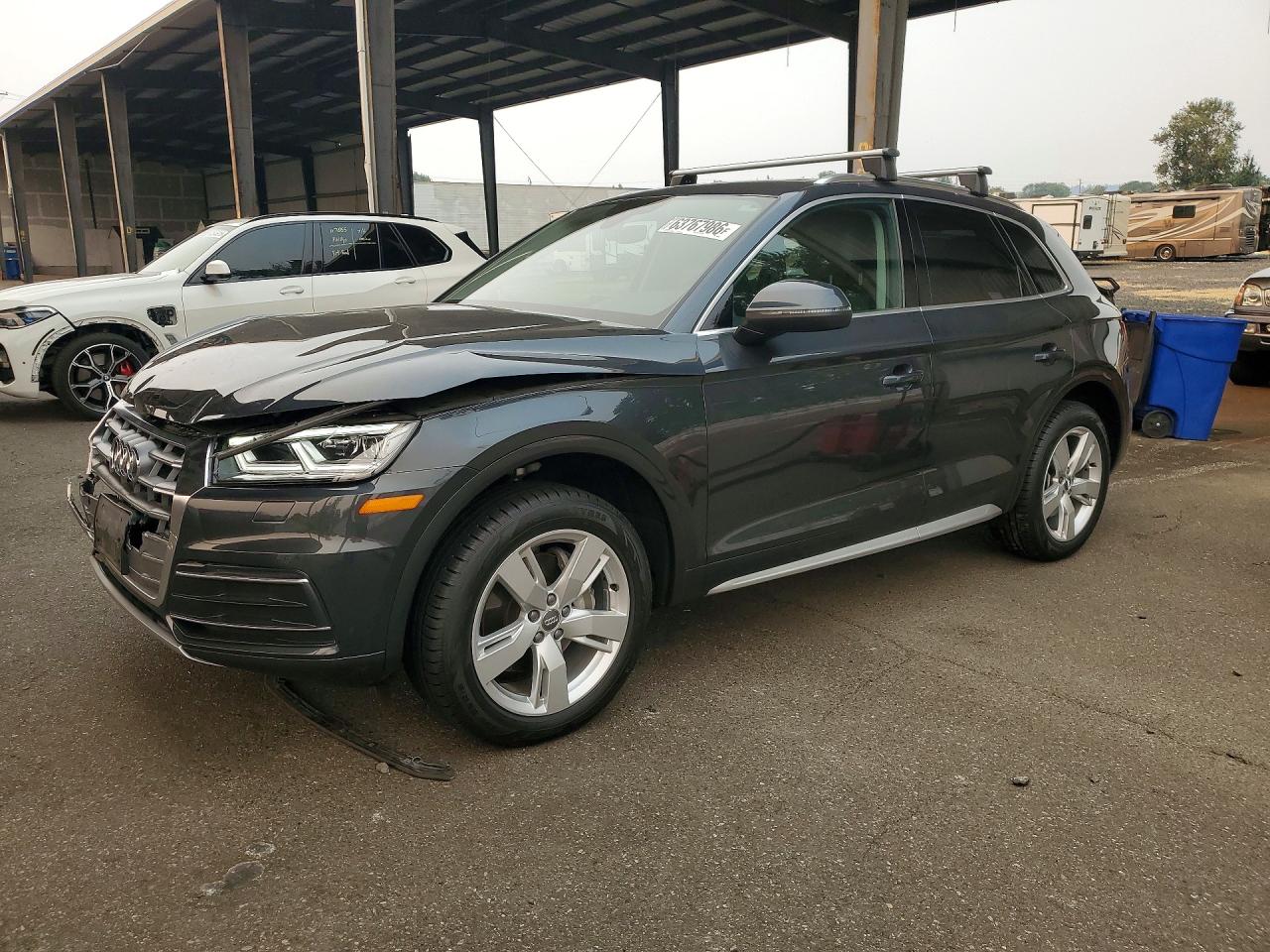 2019 AUDI Q5 PREMIUM PLUS | WA1BNAFY4K2089165 | UPCARS