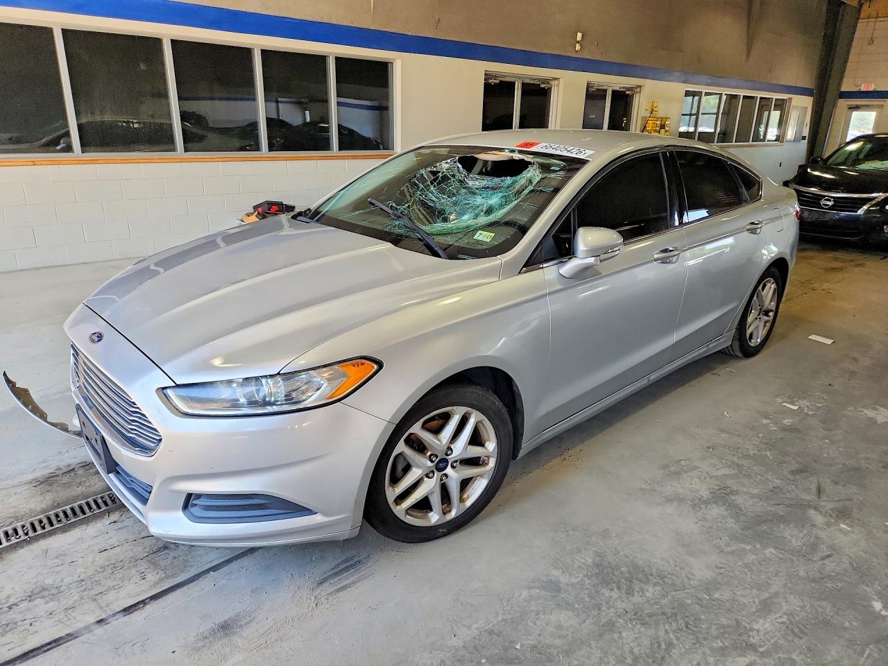 2016 FORD FUSION SE | 3FA6P0H7XGR285586 | UPCARS