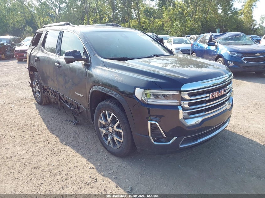 2023 GMC ACADIA FWD SLT | 1GKKNML49PZ150036 | UPCARS