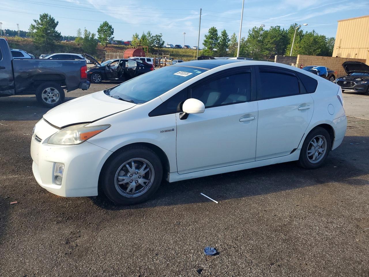 2010 TOYOTA PRIUS | JTDKN3DU4A1128424 | UPCARS