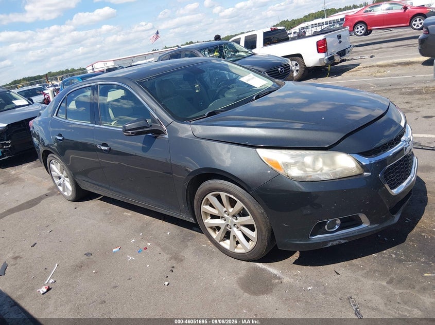 2014 CHEVROLET MALIBU 1LZ | 1G11H5SL4EF193400 | UPCARS