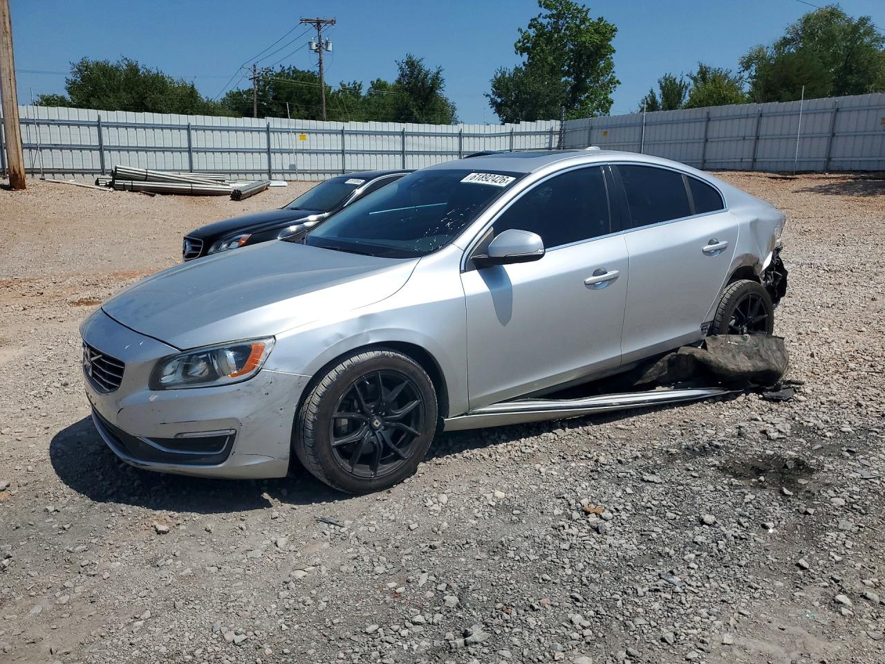 2014 VOLVO S60 T5 | YV1612FH7E1289891 | UPCARS