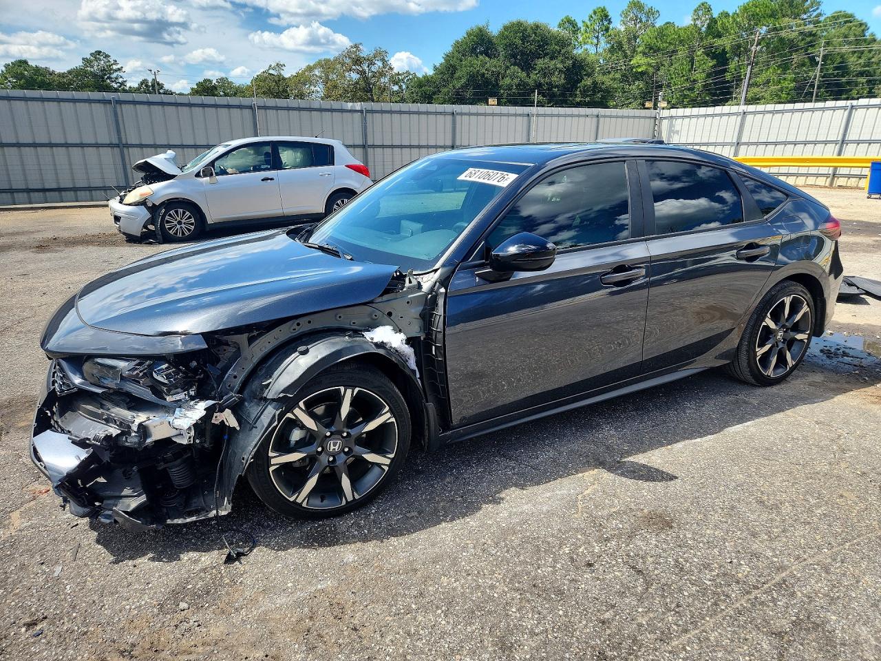2025 HONDA CIVIC SPORT TOURING | 19XFL4H98SE013438 | UPCARS