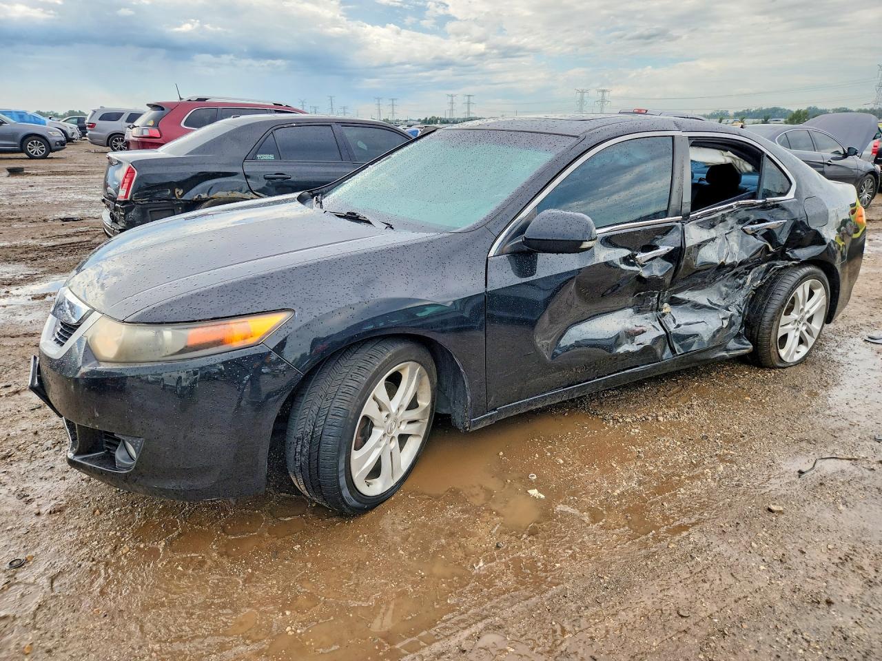 2010 ACURA TSX | JH4CU4F62AC003324 | UPCARS