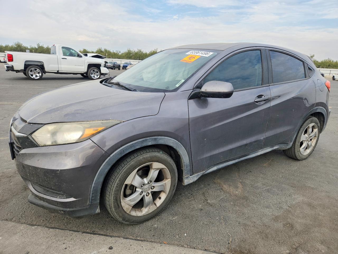 2016 HONDA HR-V LX | 3CZRU5H35GM726946 | UPCARS