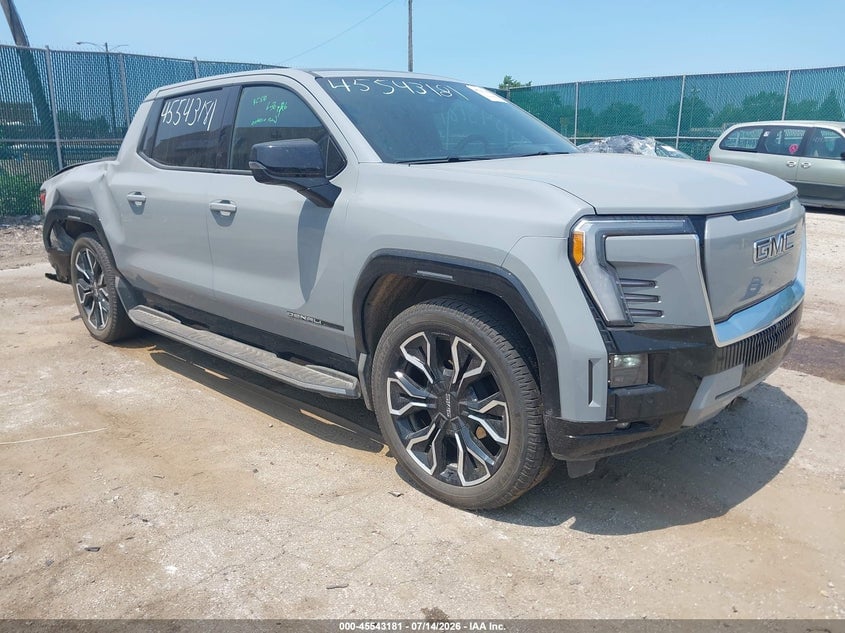 2024 GMC SIERRA EV DENALI EDITION 1 | 1GT401EL1RU401184 | UPCARS
