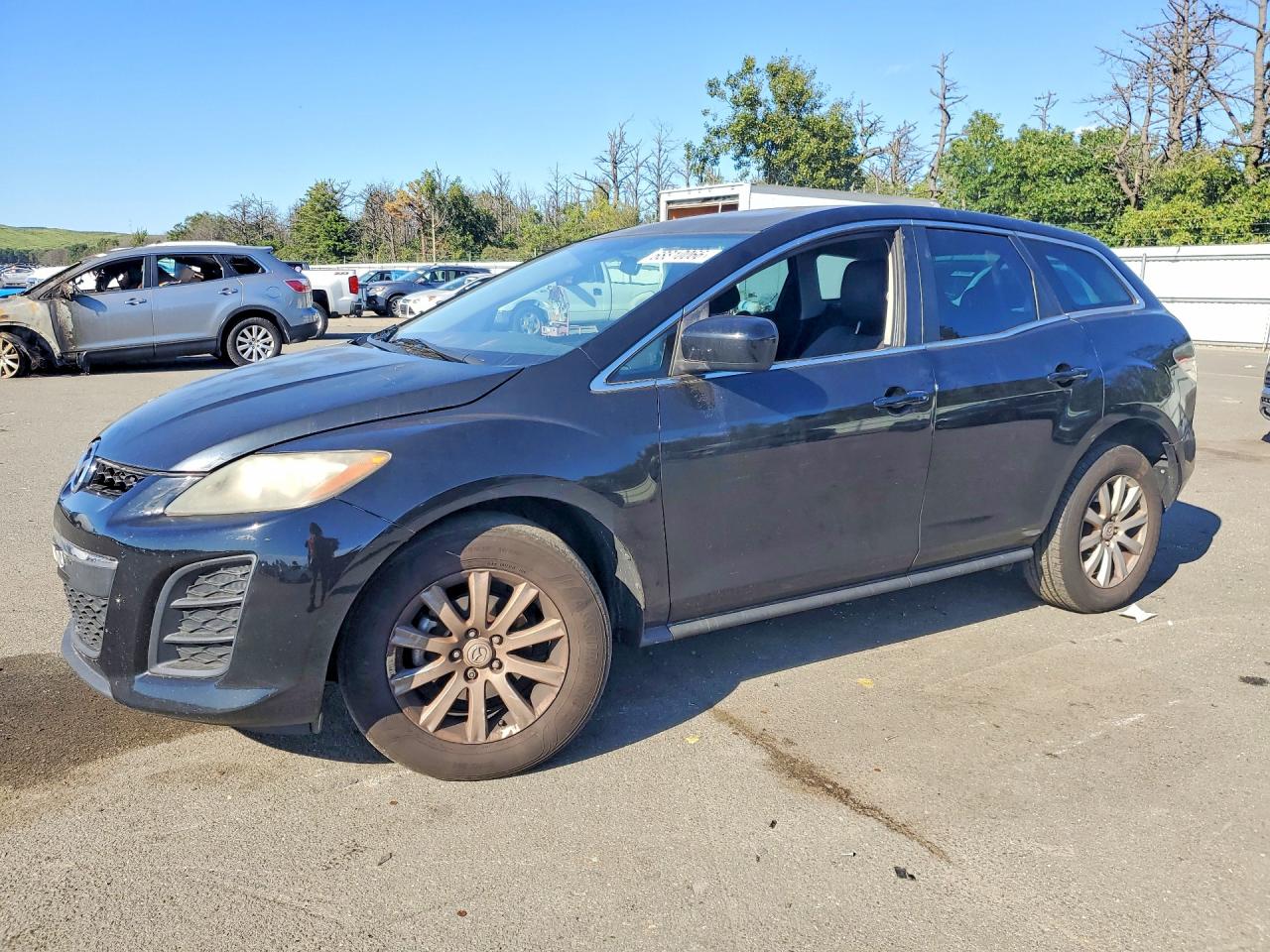 2011 MAZDA CX-7 | JM3ER2BM1B0364199 | UPCARS