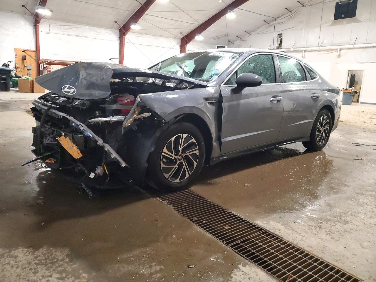 2026 HYUNDAI SONATA BLUE | KMHL24JJ9TA179400 | UPCARS