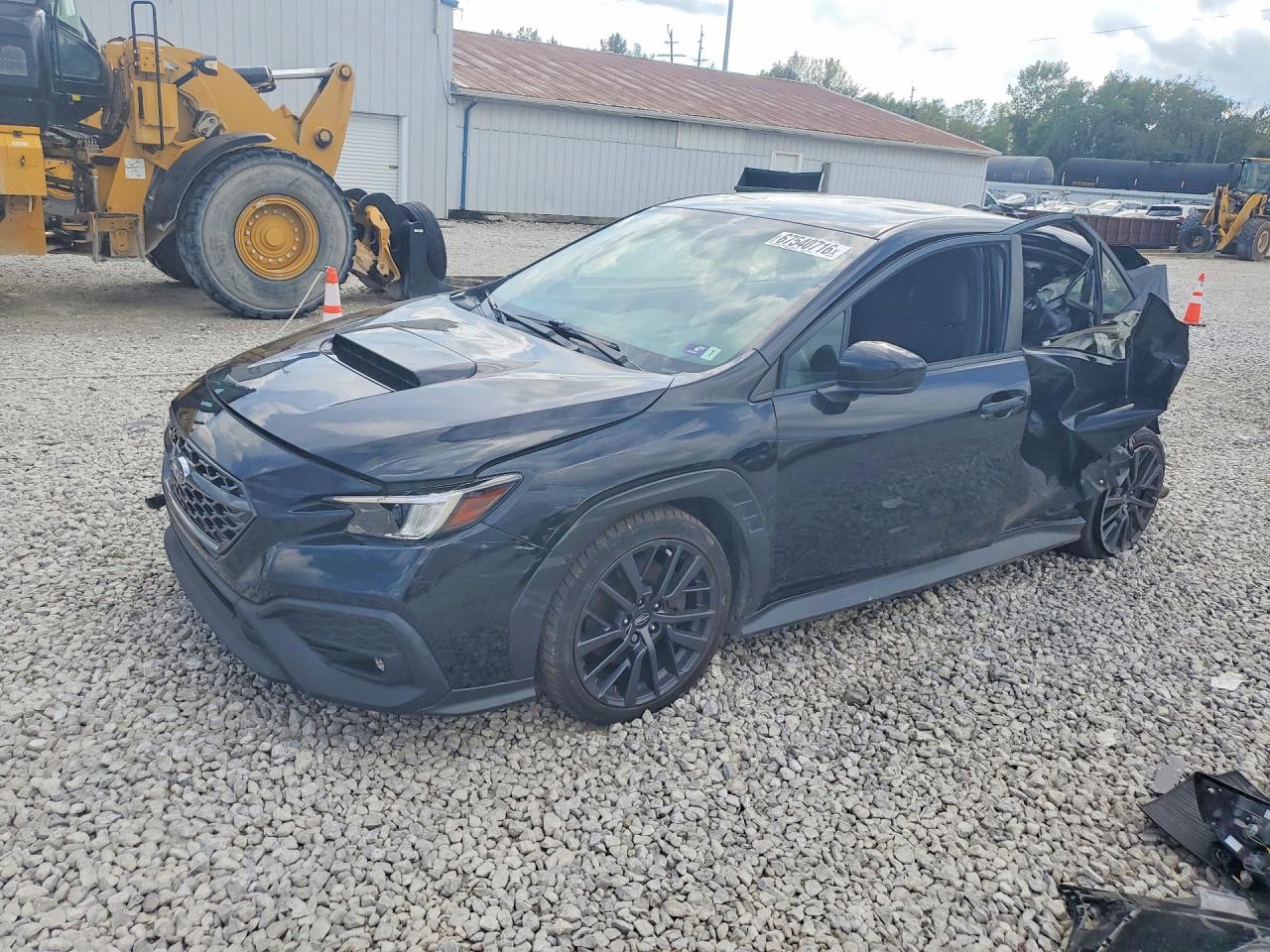 2022 SUBARU WRX PREMIUM | JF1VBAF63N9021841 | UPCARS