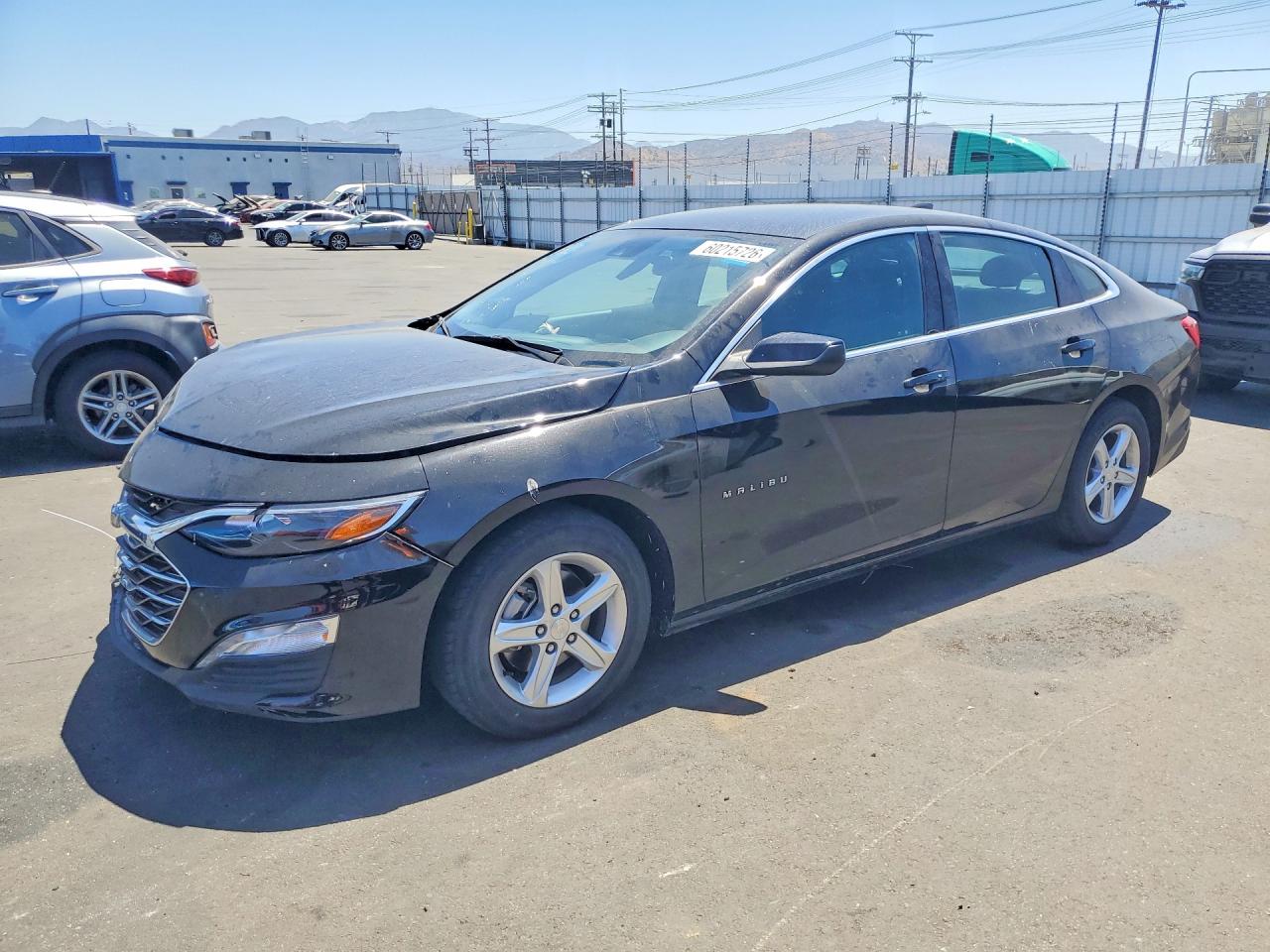 2024 CHEVROLET MALIBU LT | 1G1ZD5ST0RF242970 | UPCARS
