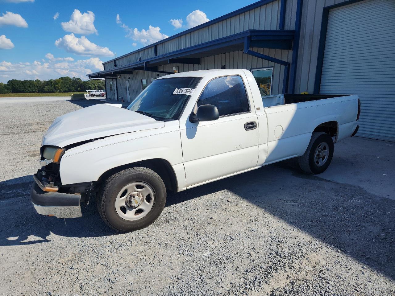 2003 CHEVROLET SILVERADO C1500 | 1GCEC14X63Z188808 | UPCARS